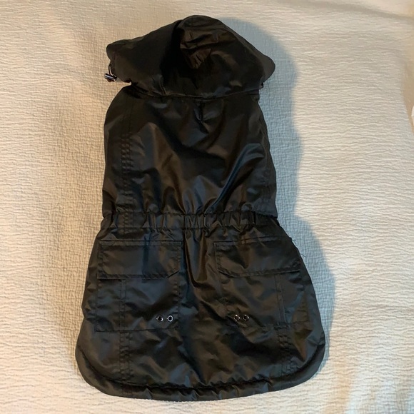 dog raincoat - Picture 2 of 5